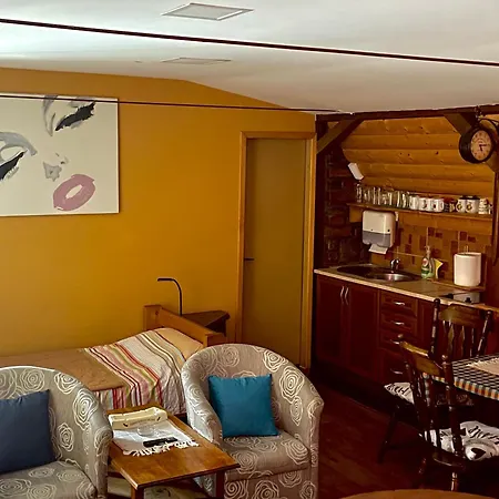 Jancic Apartment Smederevo