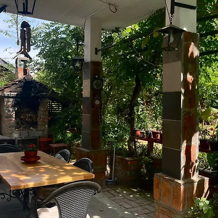 Jancic Apartment