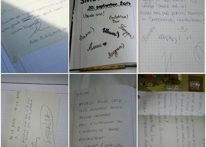 Appartamento Jancic *